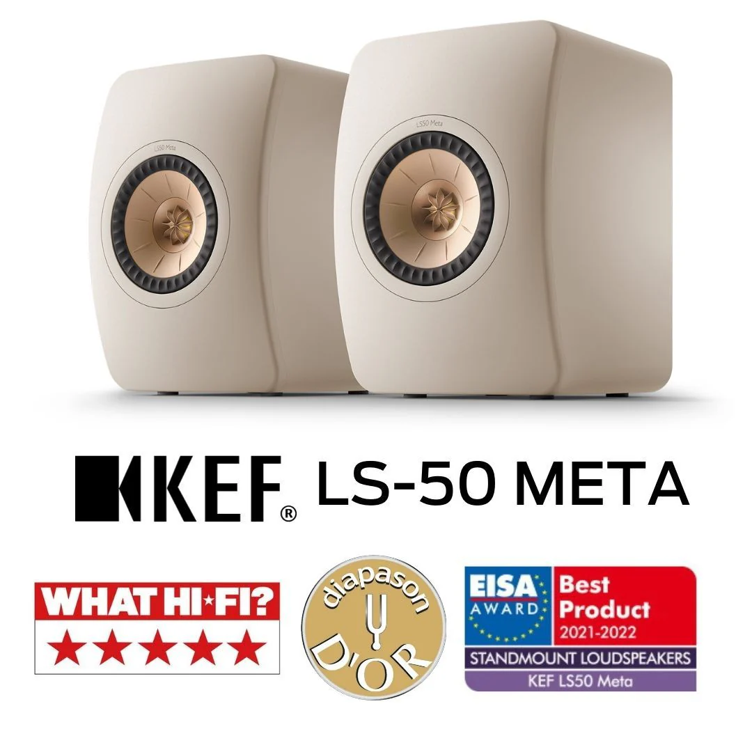 KEF LS50 META - Enceintes d'étagère d'une musicalité exceptionnelle! - Image 17