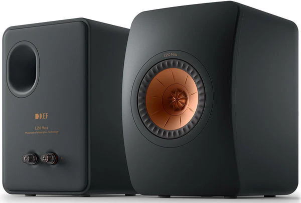 KEF LS50 META - Enceintes d'étagère d'une musicalité exceptionnelle! - Image 8