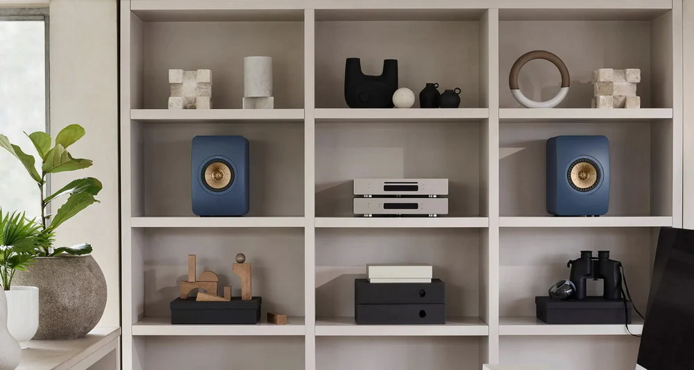 KEF LS50 META - Enceintes d'étagère d'une musicalité exceptionnelle! - Image 9