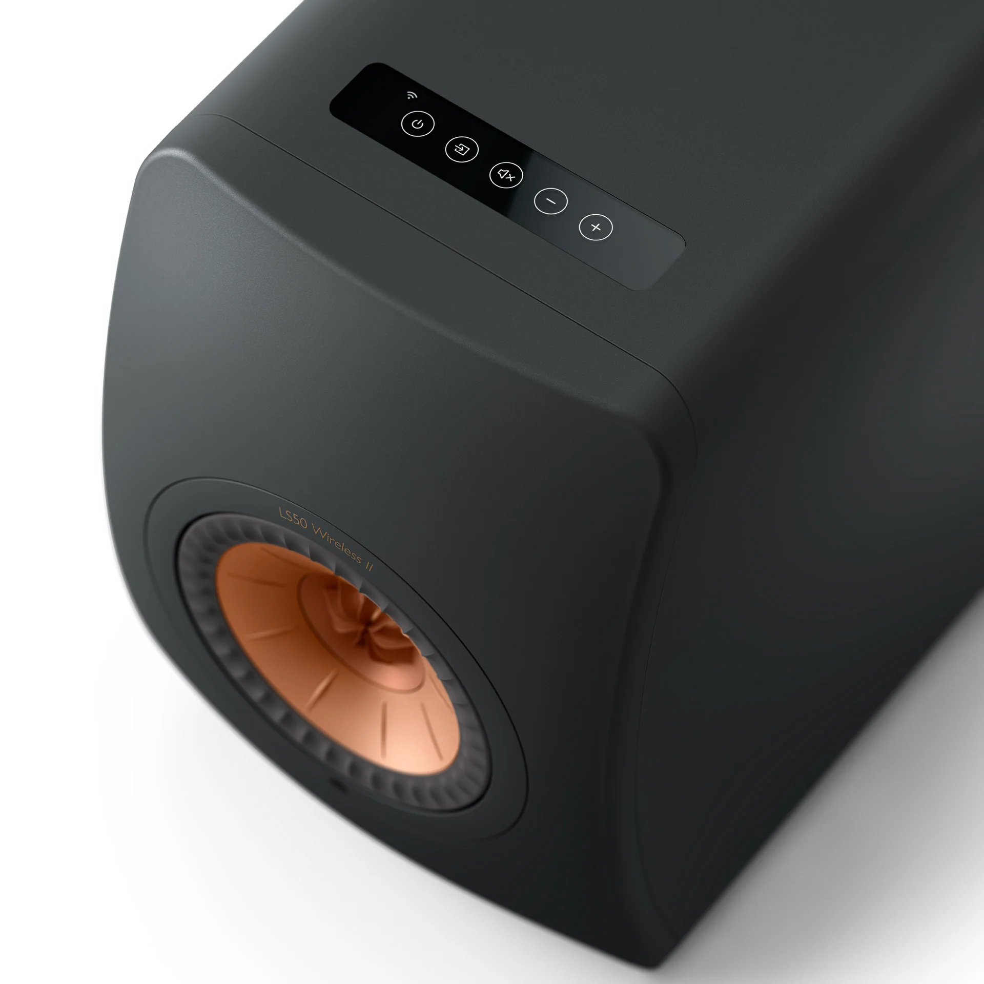 KEF LS50 WIRELESS II - Haut-parleurs sans-fil amplifié 2 X 280Watts +2 X100Watts Classe A/B - Image 6