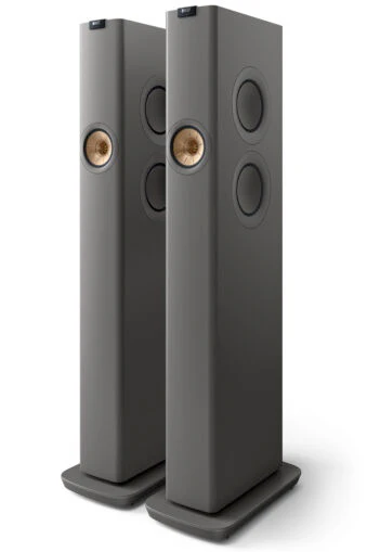 KEF LS60 Wireless - Enceintes amplifiés Intégrée de 1400W - Image 16