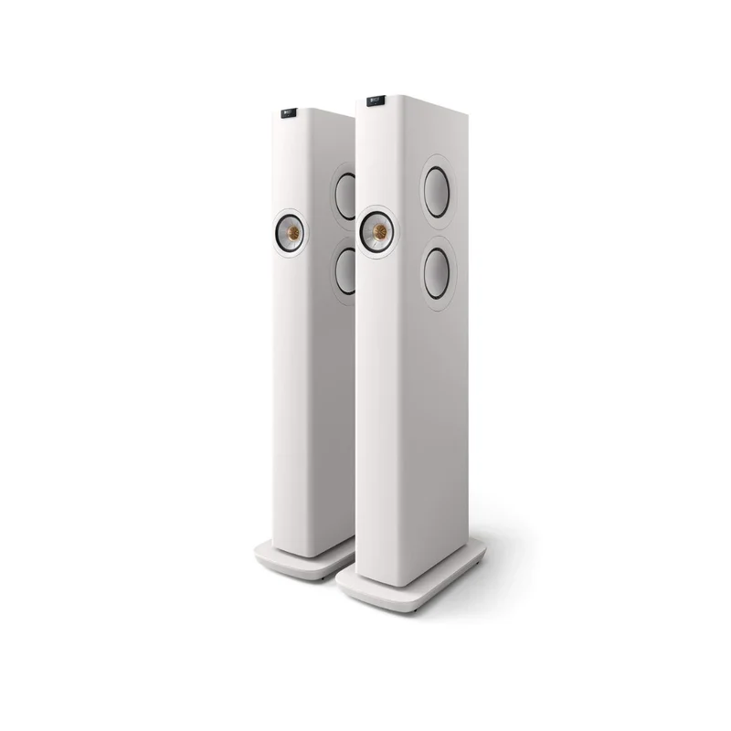 KEF LS60 Wireless - Enceintes amplifiés Intégrée de 1400W - Image 19