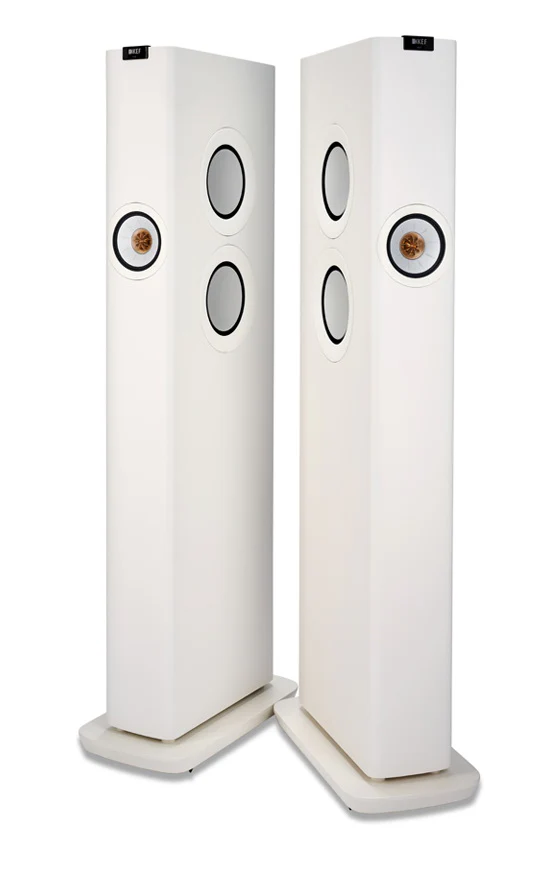 KEF LS60 Wireless - Enceintes amplifiés Intégrée de 1400W - Image 20