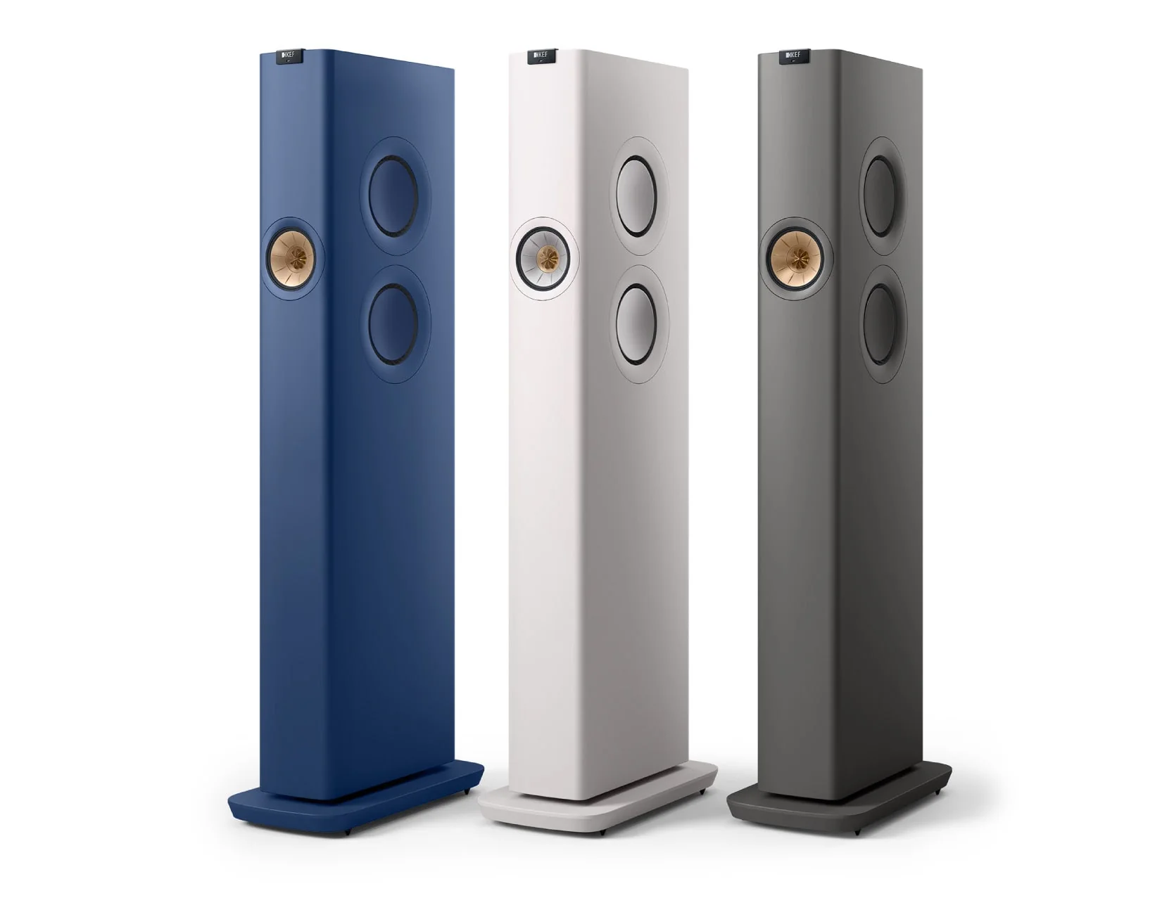 KEF LS60 Wireless - Enceintes amplifiés Intégrée de 1400W - Image 5