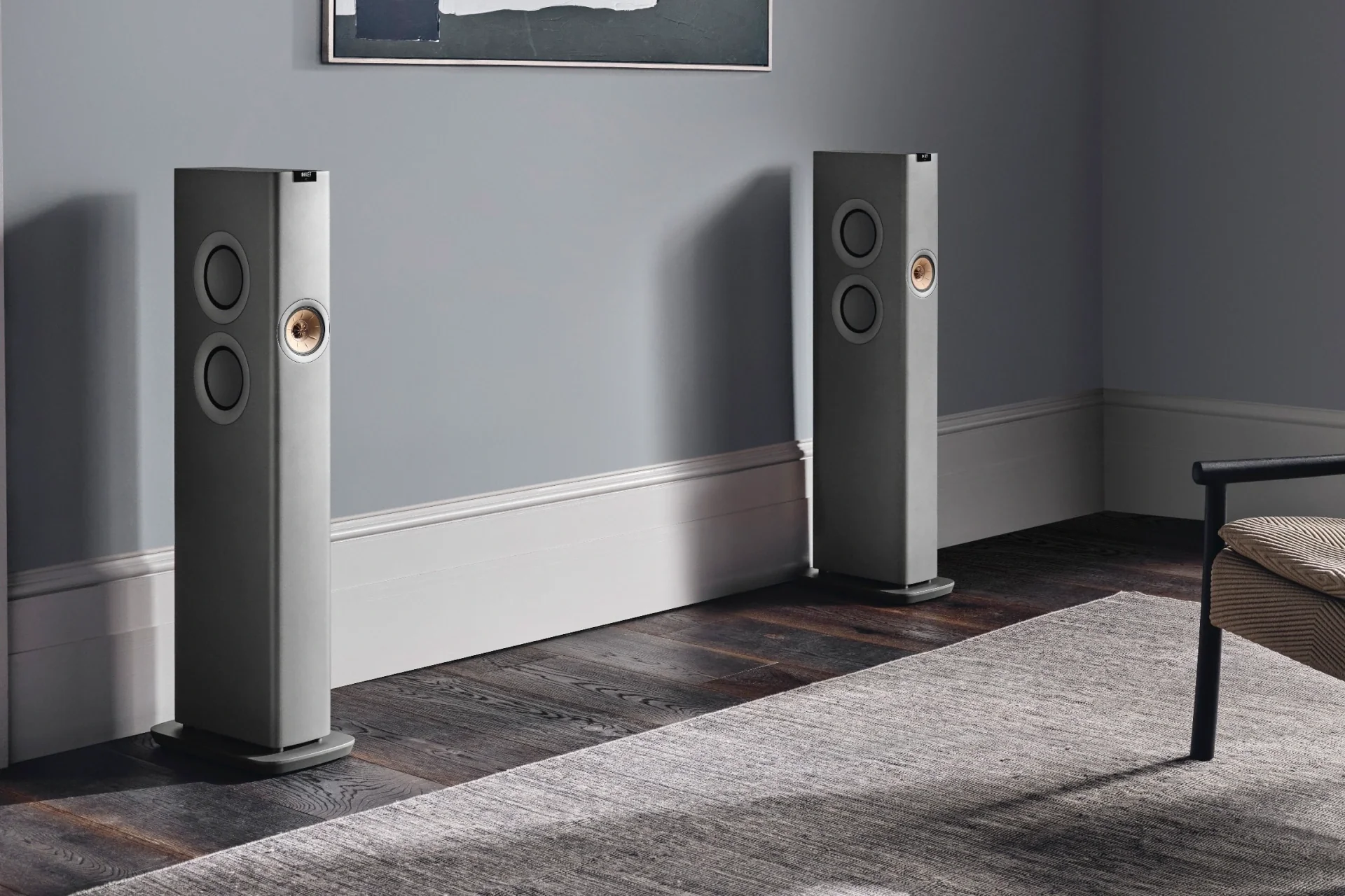 KEF LS60 Wireless - Enceintes amplifiés Intégrée de 1400W - Image 7