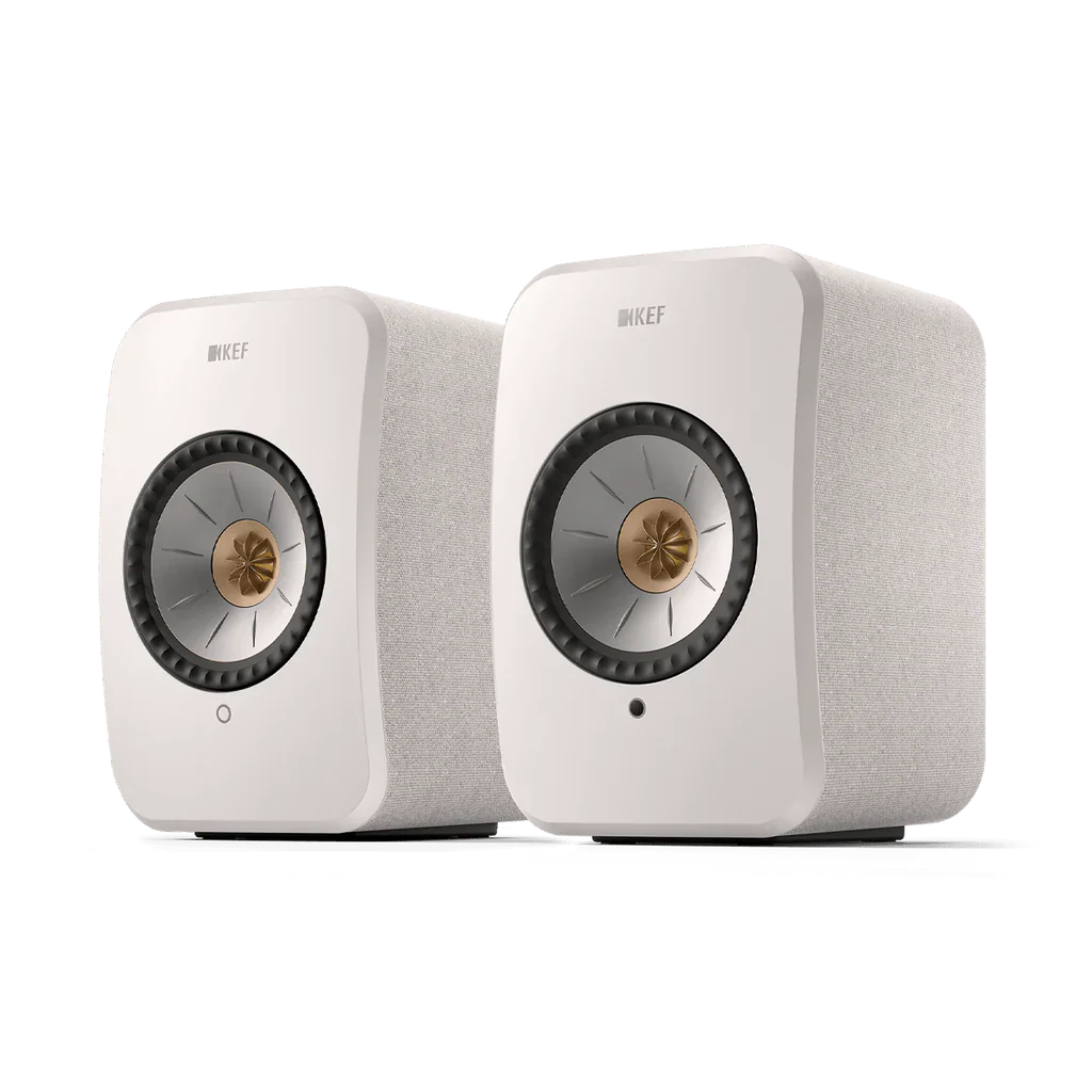 KEF LSX II Wireless Music System - Enceintes sans fil avec 4 amplis! - Image 11