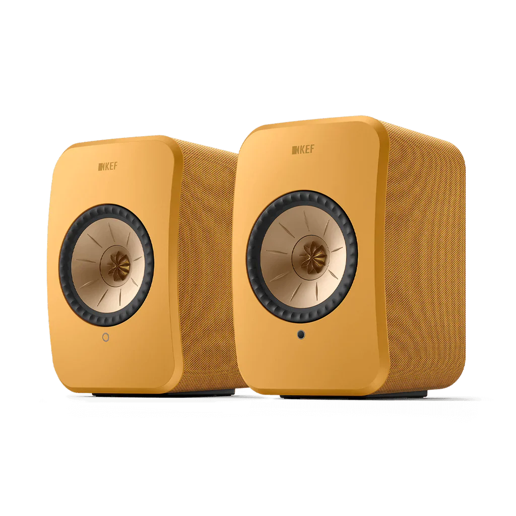 KEF LSX II Wireless Music System - Enceintes sans fil avec 4 amplis! - Image 13