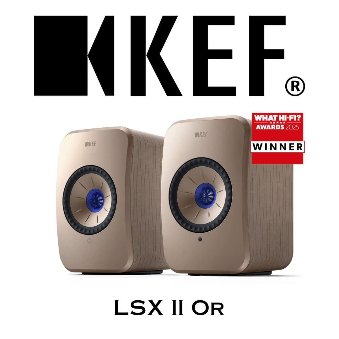 KEF LSX II Wireless Music System - Enceintes sans fil avec 4 amplis! - Image 3