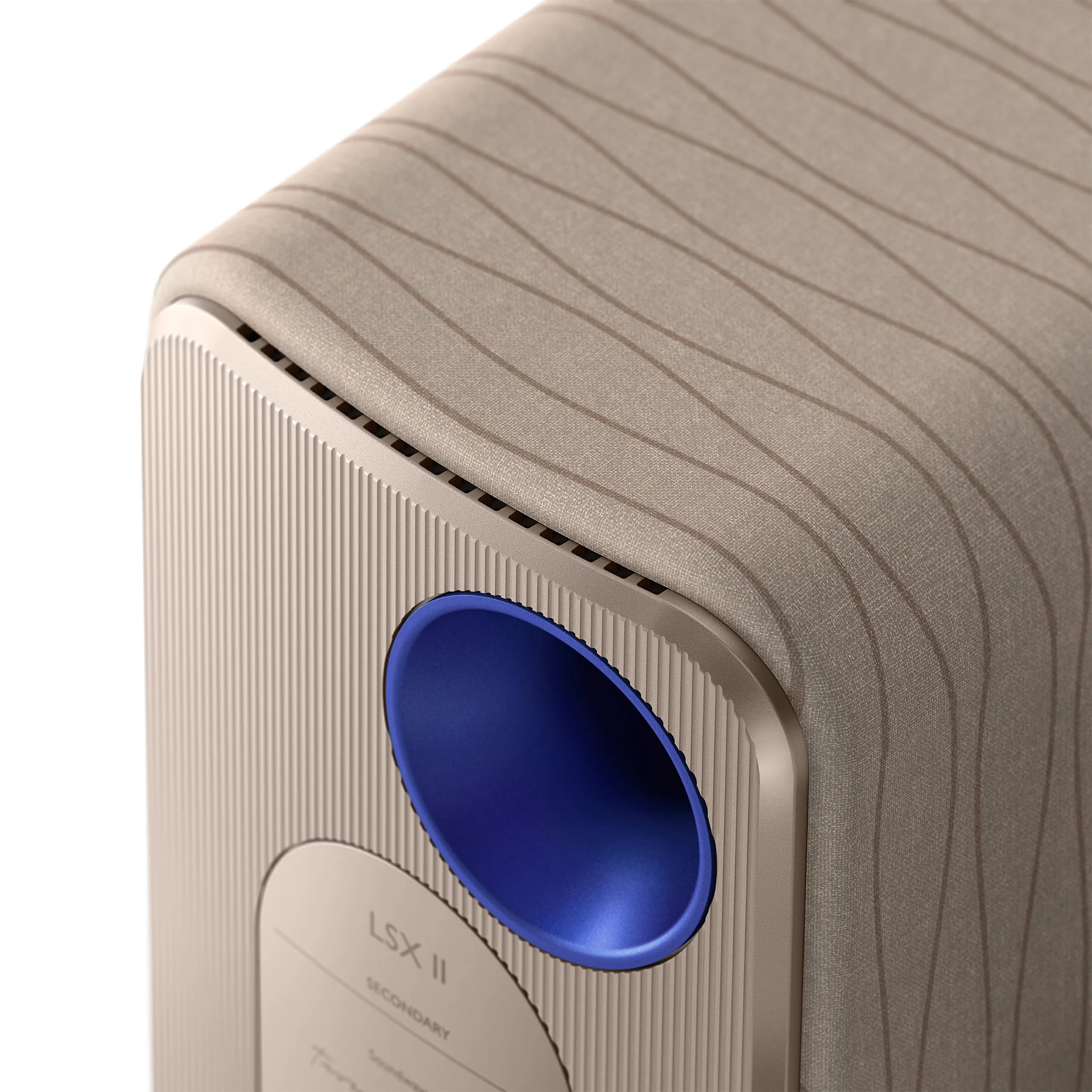 KEF LSX II Wireless Music System - Enceintes sans fil avec 4 amplis! - Image 8