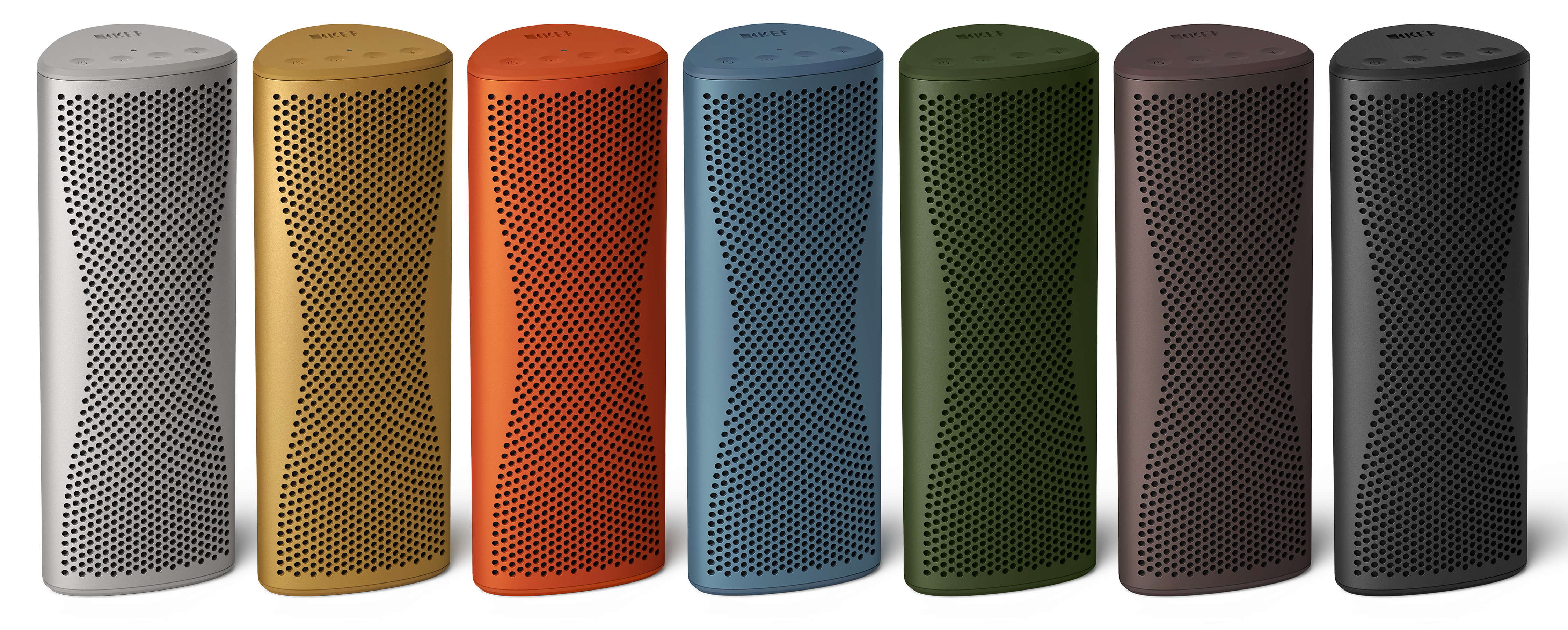 KEF Muo | Haut-parleur portable Haute-Fidélité Bluetooth IP67 - Image 15