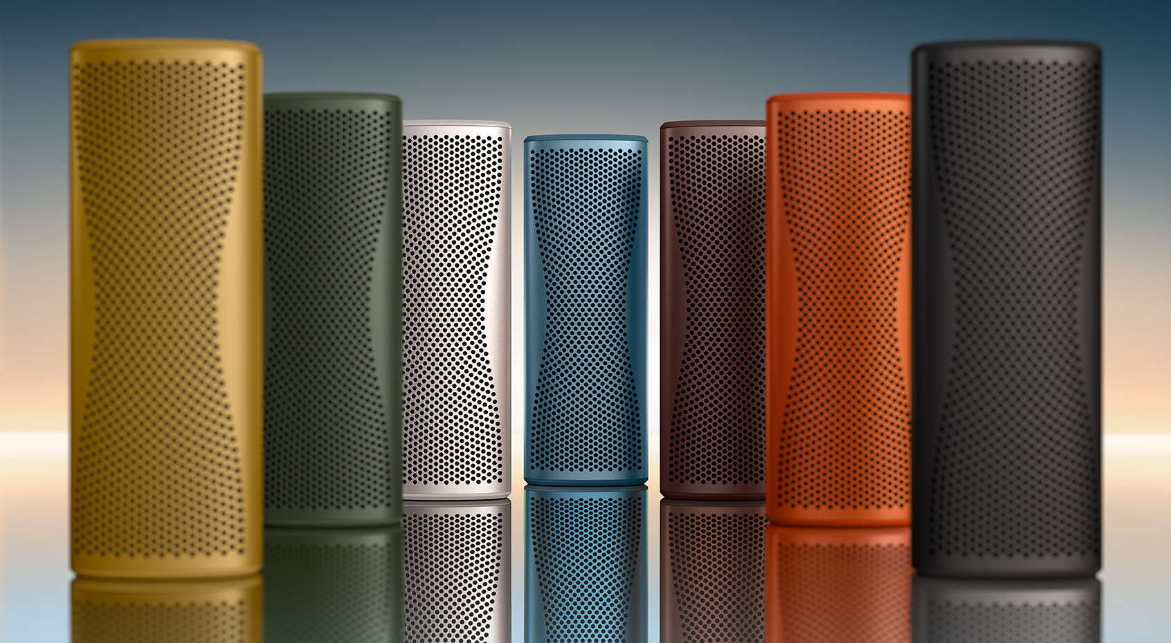 KEF Muo | Haut-parleur portable Haute-Fidélité Bluetooth IP67 - Image 16