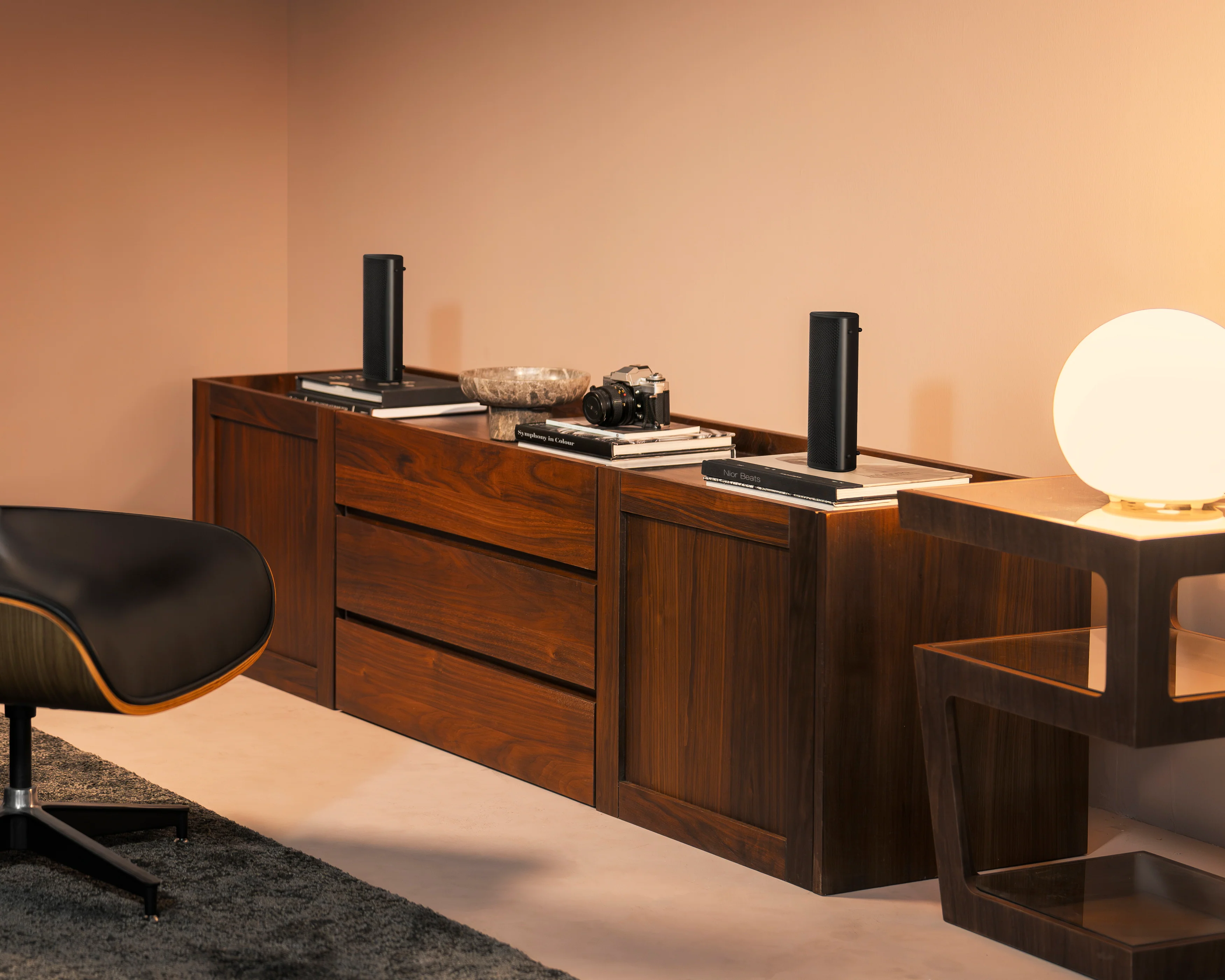 KEF Muo | Haut-parleur portable Haute-Fidélité Bluetooth IP67 - Image 19