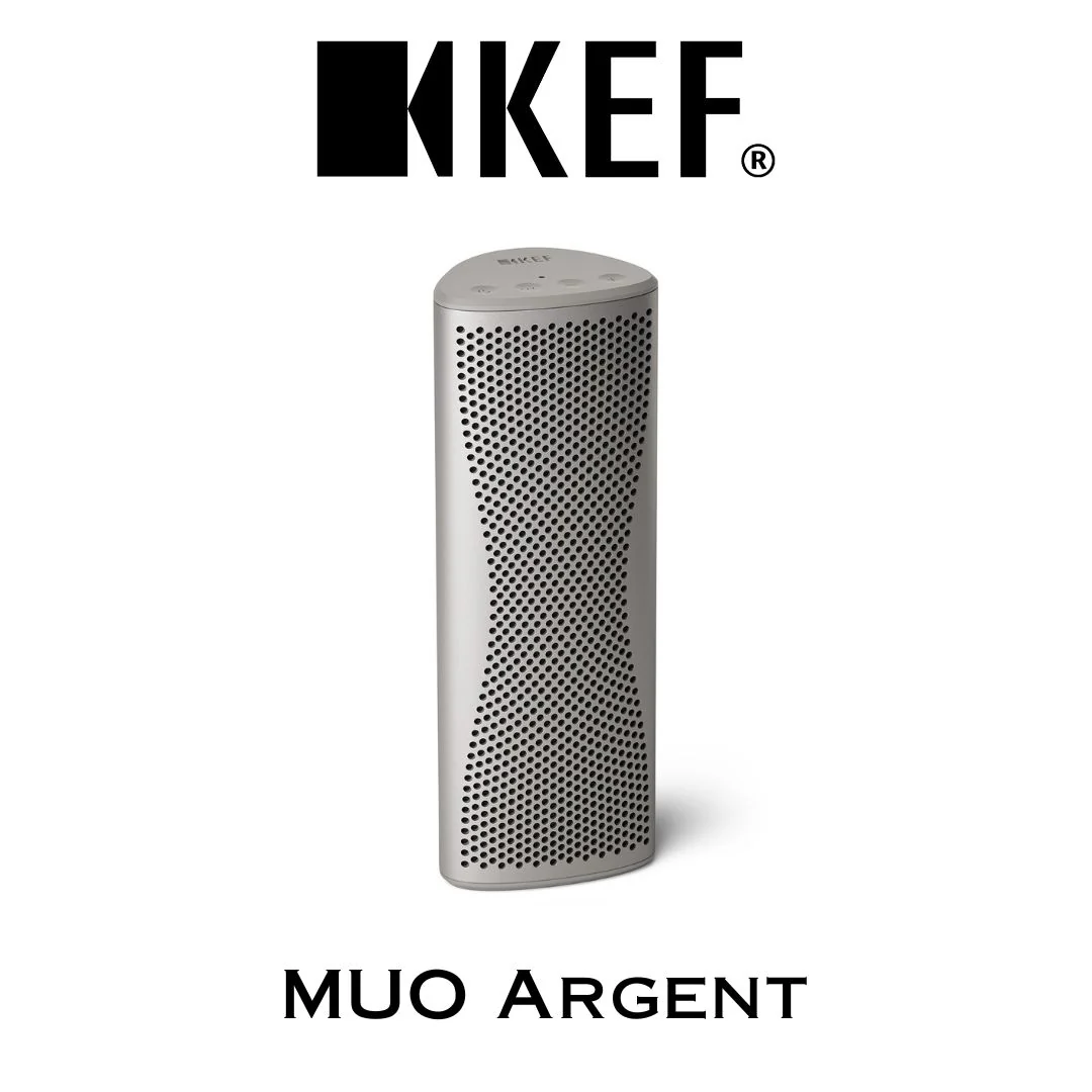 KEF Muo | Haut-parleur portable Haute-Fidélité Bluetooth IP67 - Image 2