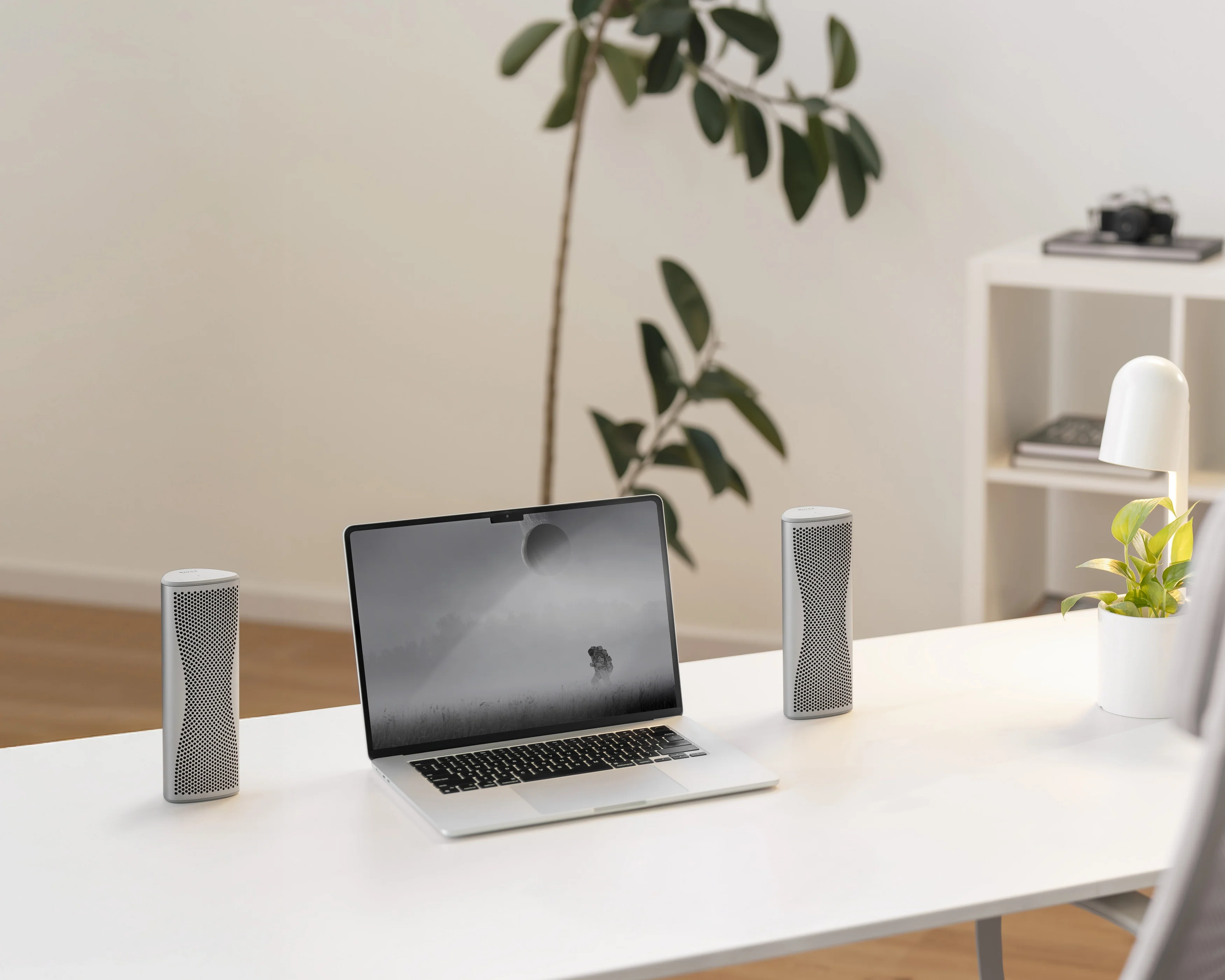 KEF Muo | Haut-parleur portable Haute-Fidélité Bluetooth IP67 - Image 20