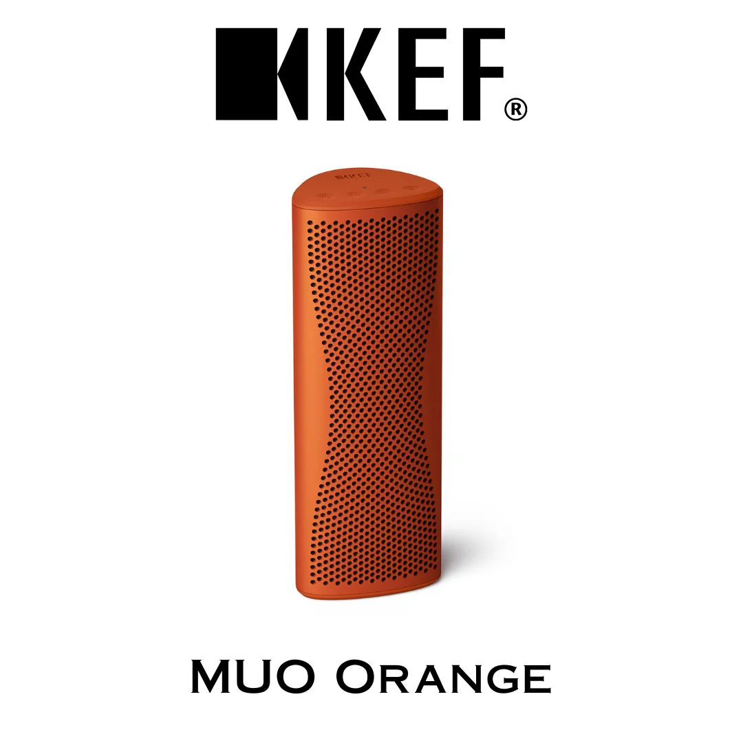 KEF Muo | Haut-parleur portable Haute-Fidélité Bluetooth IP67 - Image 3
