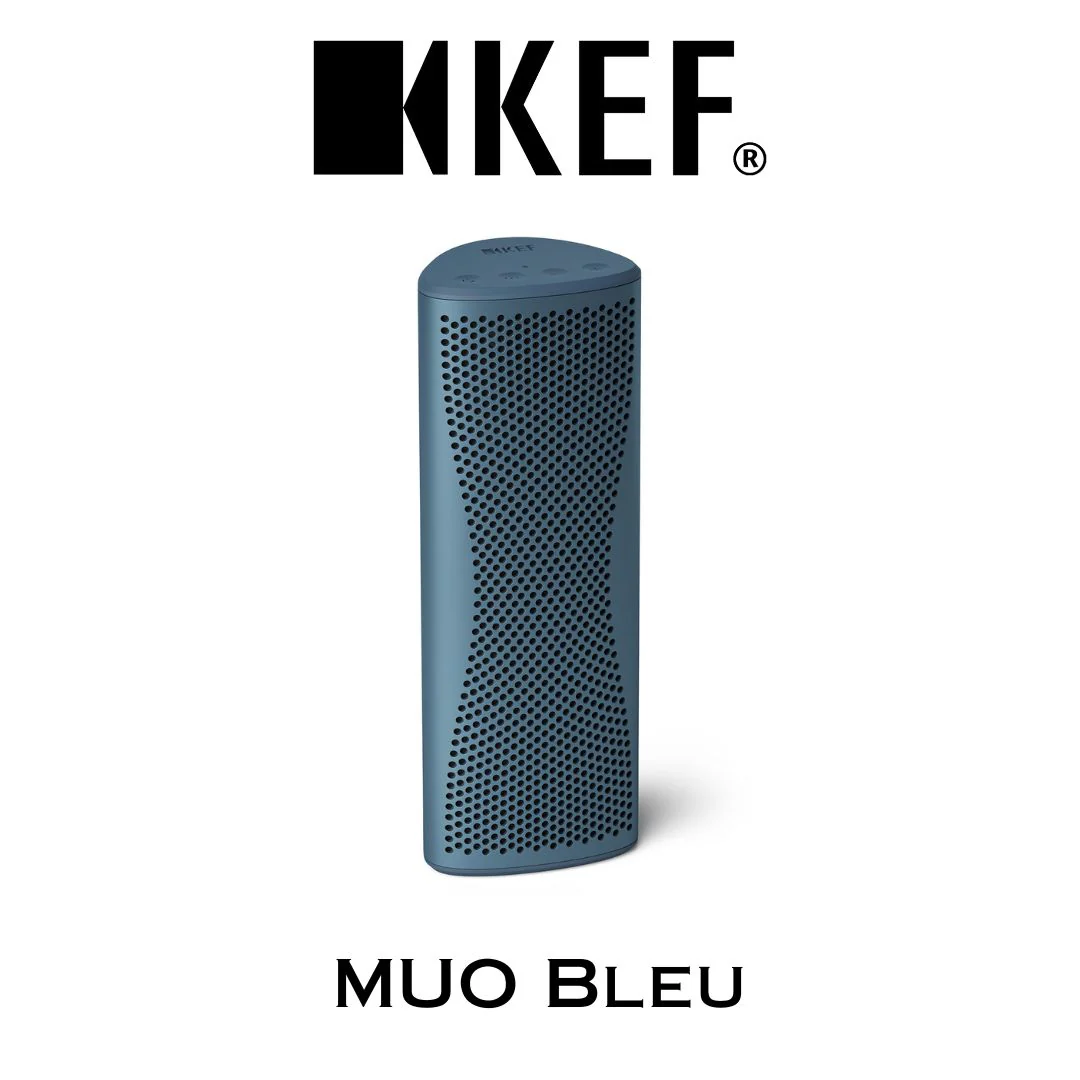 KEF Muo | Haut-parleur portable Haute-Fidélité Bluetooth IP67 - Image 4