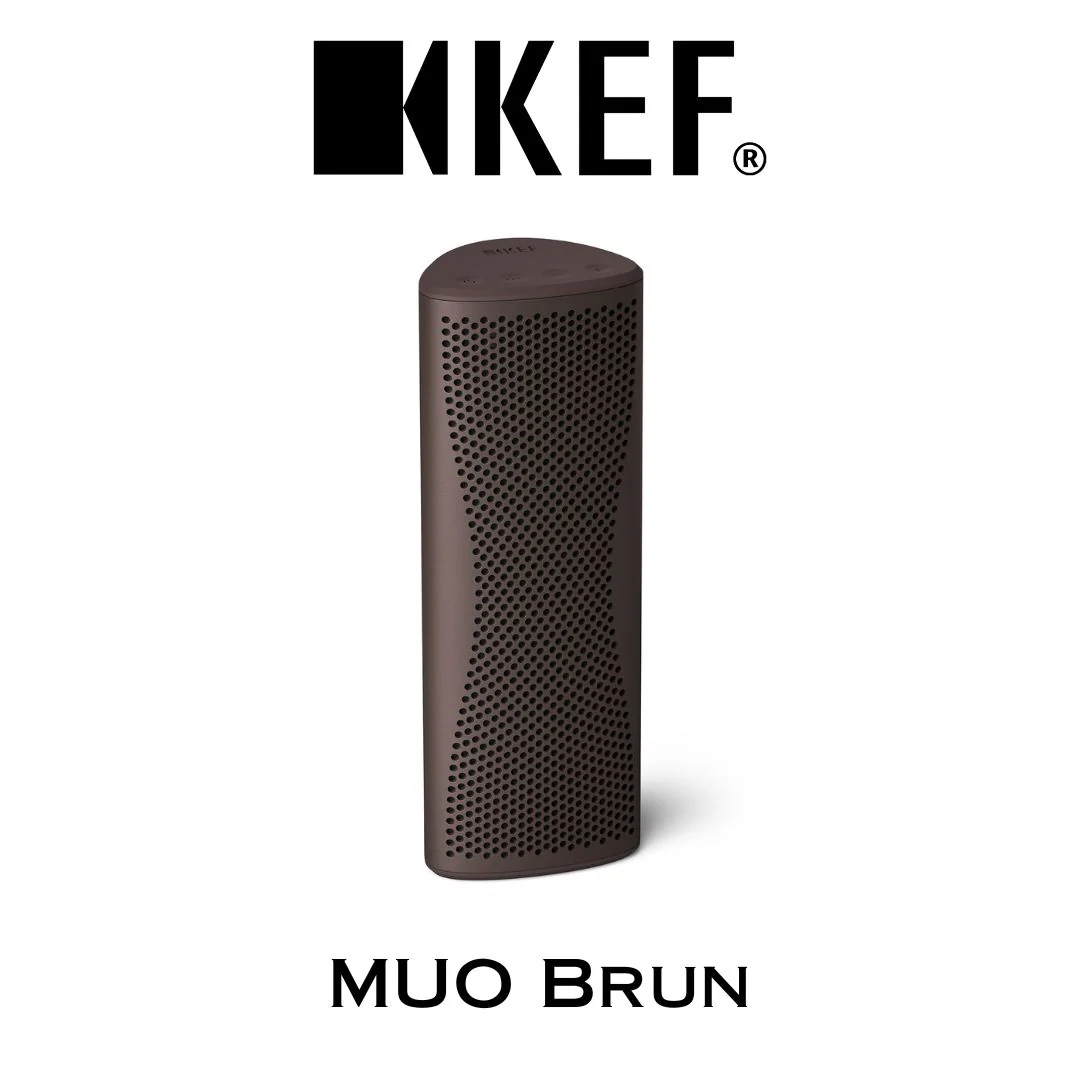 KEF Muo | Haut-parleur portable Haute-Fidélité Bluetooth IP67 - Image 6