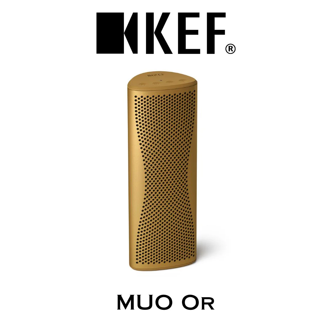 KEF Muo | Haut-parleur portable Haute-Fidélité Bluetooth IP67 - Image 7