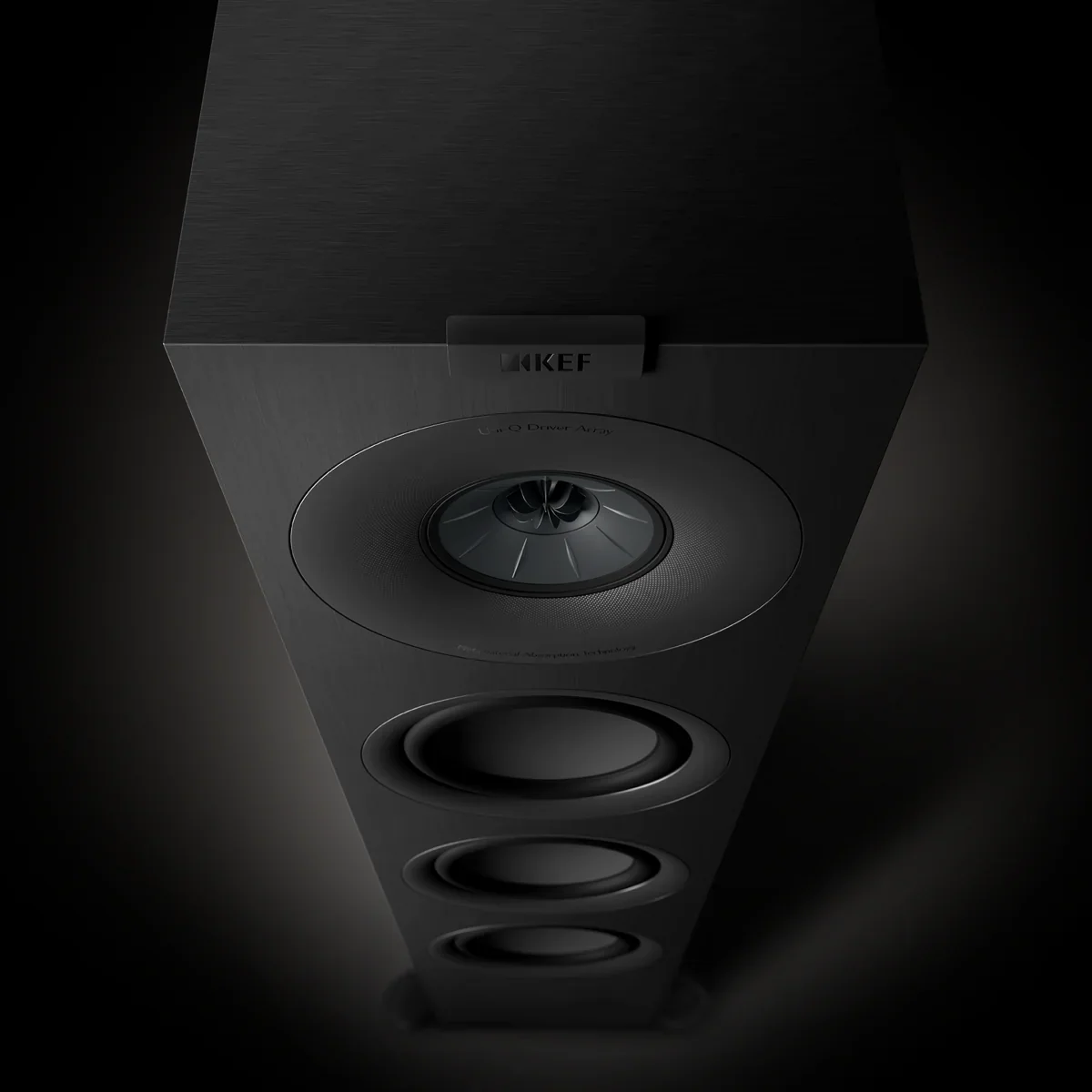 KEF Q11 Meta - Enceinte colonne 3 voies, modèle phare de la gamme Q Series (paire) - Image 10