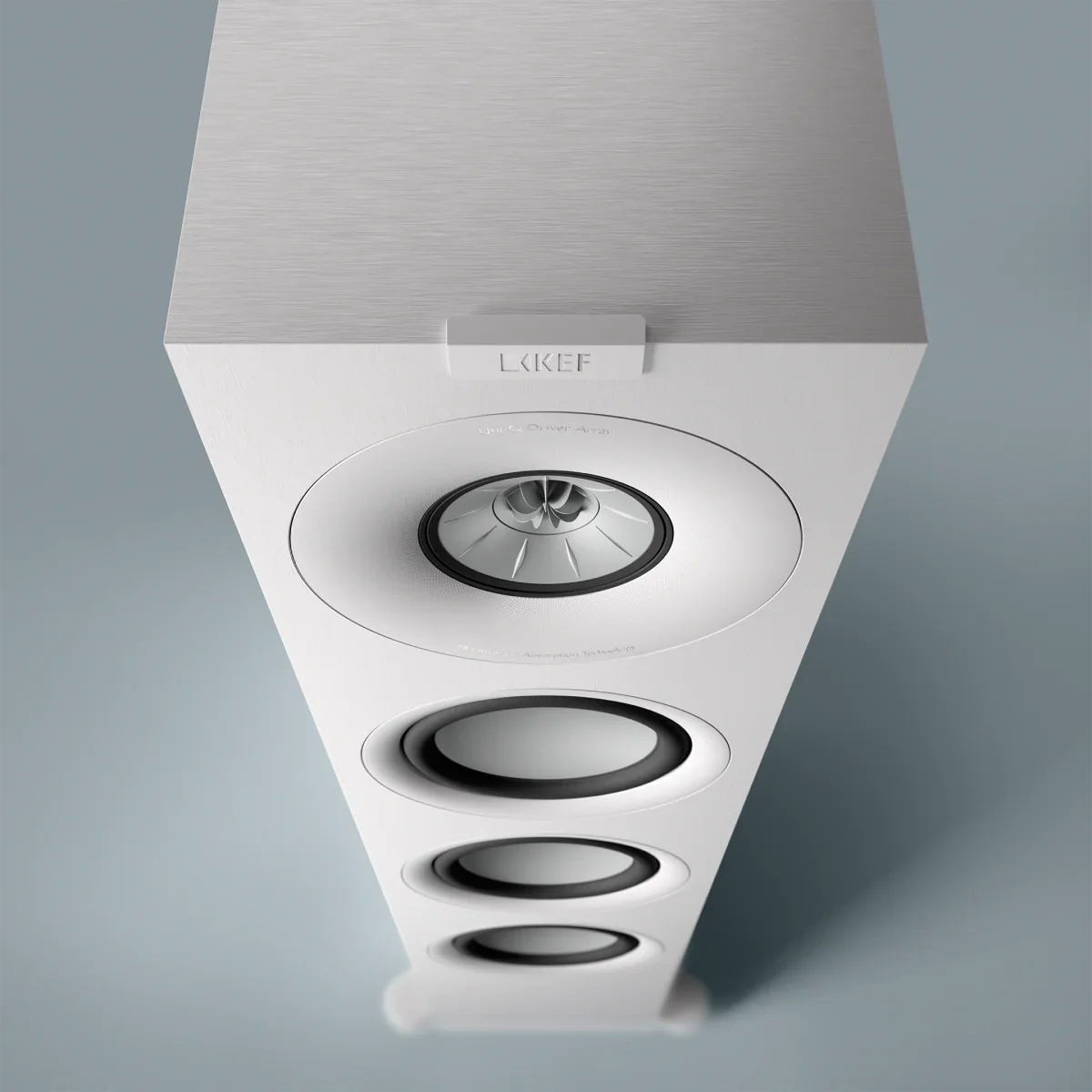 KEF Q11 Meta - Enceinte colonne 3 voies, modèle phare de la gamme Q Series (paire) - Image 11