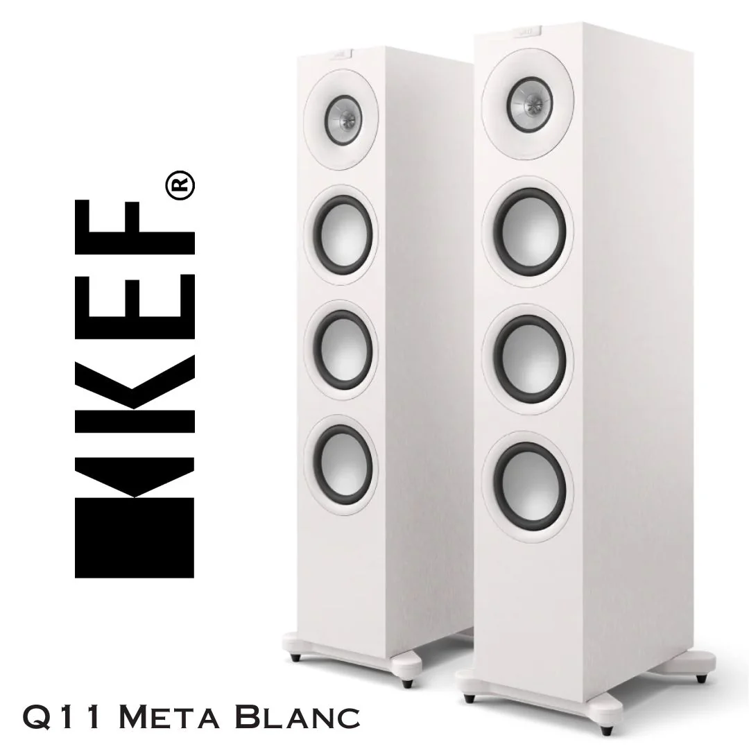 KEF Q11 Meta - Enceinte colonne 3 voies, modèle phare de la gamme Q Series (paire) - Image 2