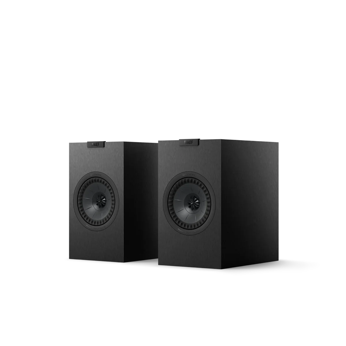 KEF Q1 Meta - Enceinte d'étagère 2 voies compacte (paire) - Image 4
