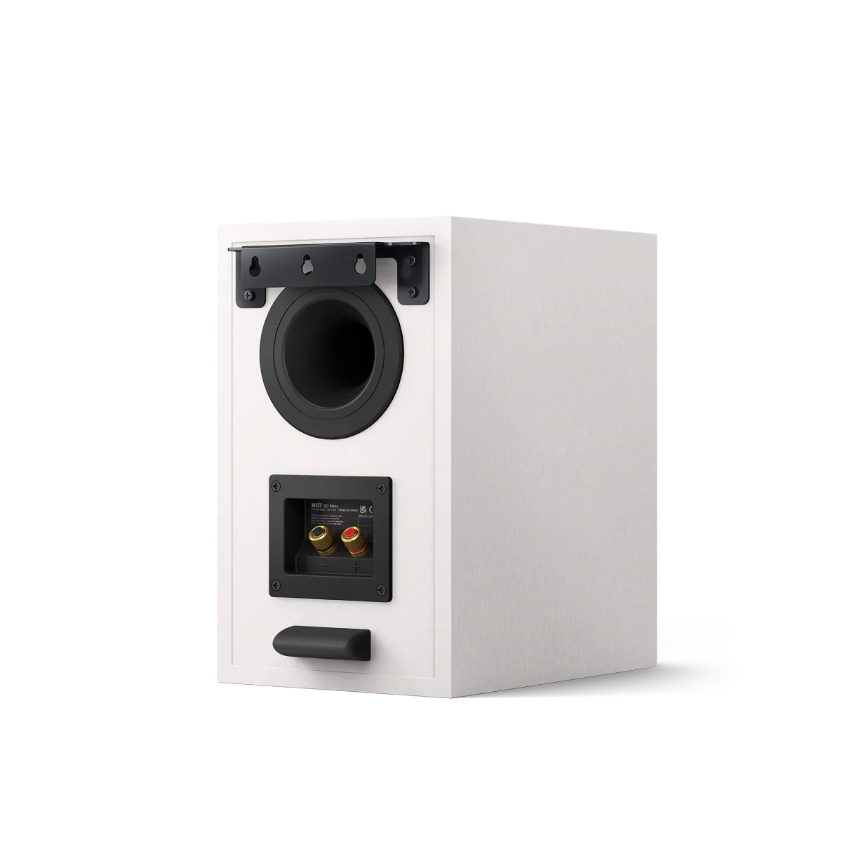 KEF Q1 Meta - Enceinte d'étagère 2 voies compacte (paire) - Image 7