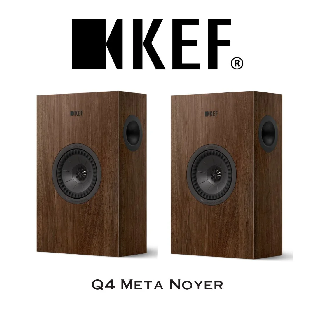 KEF Q4 Meta - Enceintes murales 2 voies (paire) - Image 3