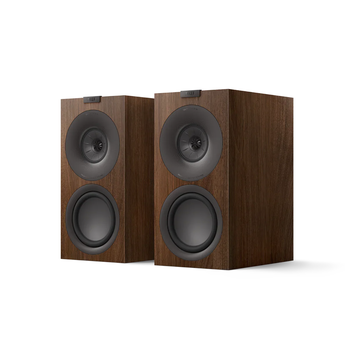 KEF QConcerto Meta - Enceintes d'étagère compacte 3 voies (paire) - Image 4