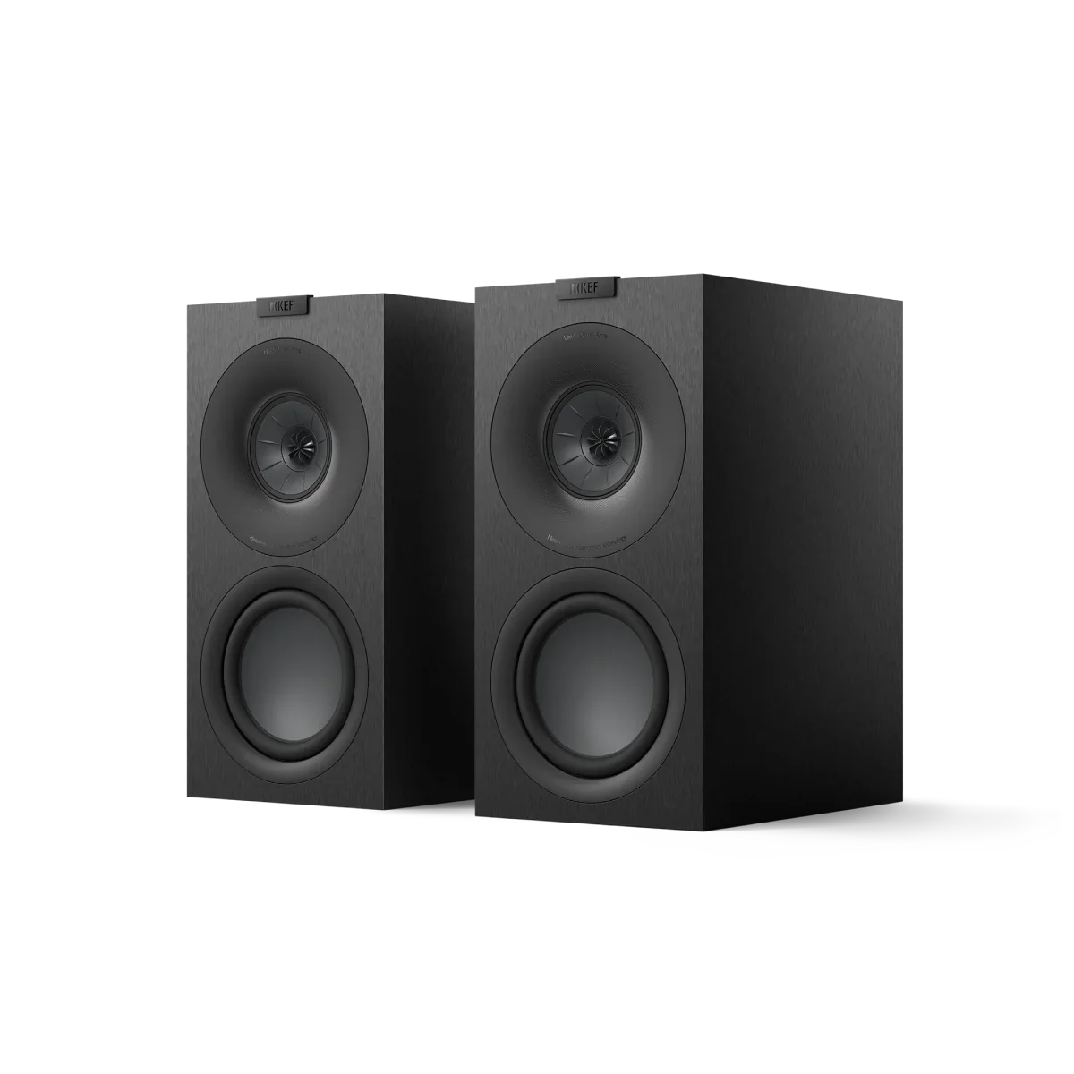KEF QConcerto Meta - Enceintes d'étagère compacte 3 voies (paire) - Image 5