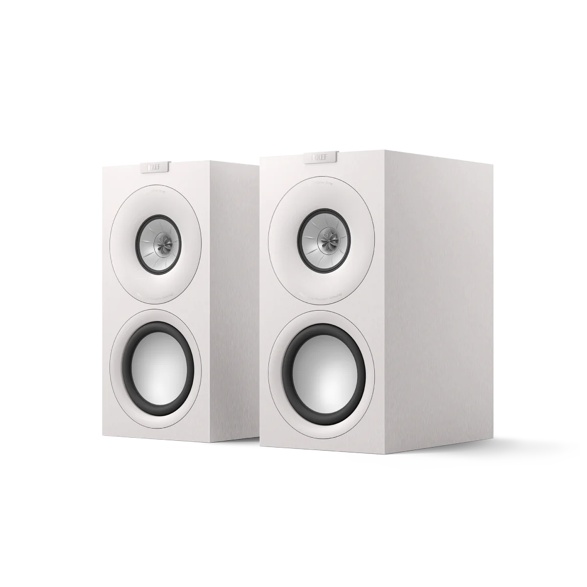 KEF QConcerto Meta - Enceintes d'étagère compacte 3 voies (paire) - Image 6