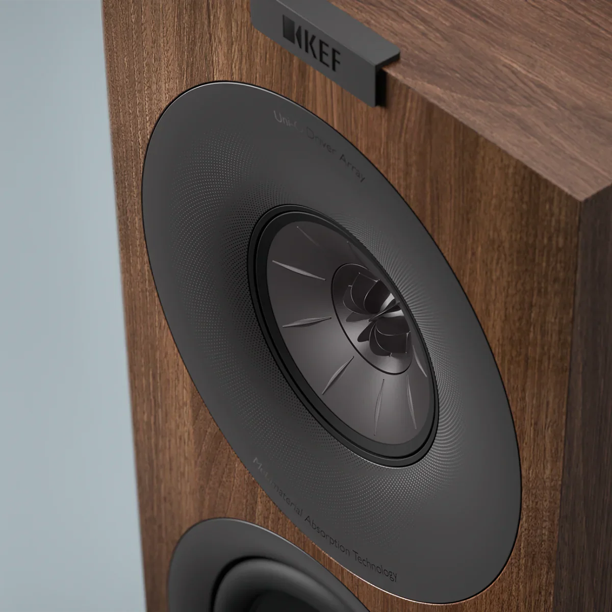 KEF QConcerto Meta - Enceintes d'étagère compacte 3 voies (paire) - Image 7