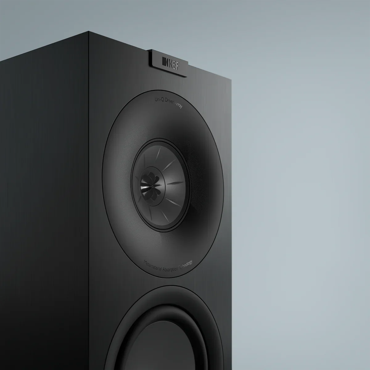 KEF QConcerto Meta - Enceintes d'étagère compacte 3 voies (paire) - Image 8