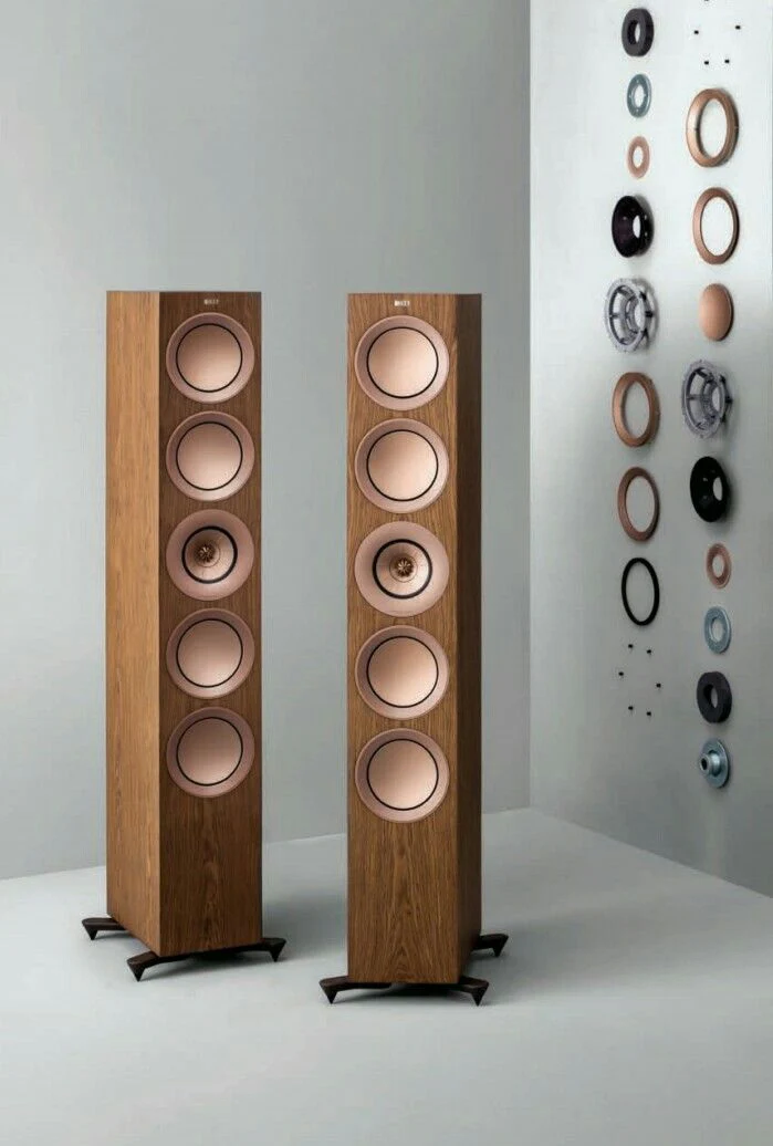 KEF R11 META - Nouveau produit phare de la nouvelle gamme R! (paire) - Image 14
