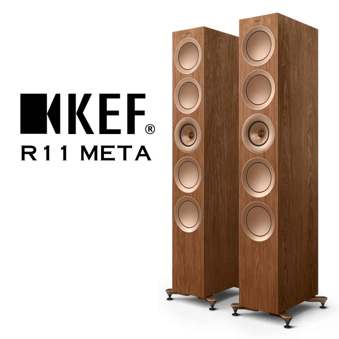 KEF R11 META - Nouveau produit phare de la nouvelle gamme R! (paire) - Image 3