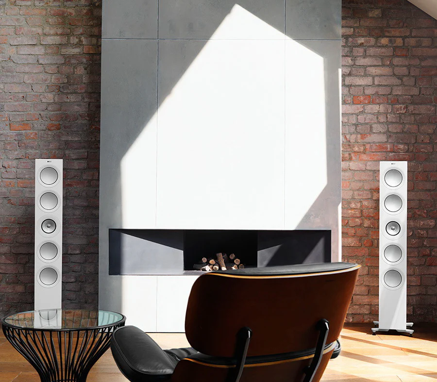 KEF R11 META - Nouveau produit phare de la nouvelle gamme R! (paire) - Image 4