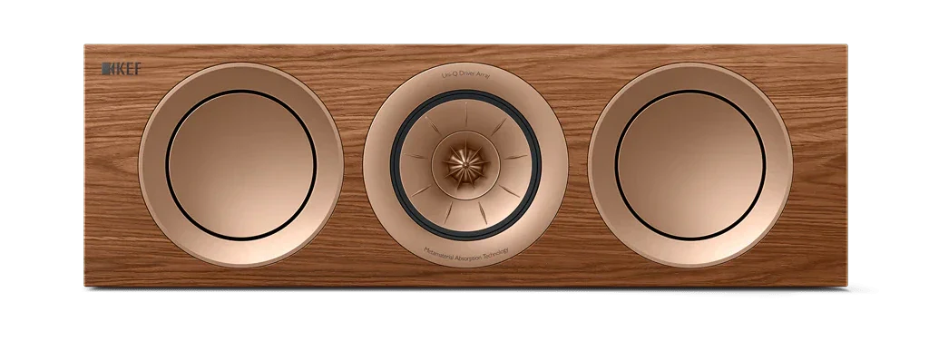 KEF R2 Meta - Enceinte de canal central trois voies de la Série R doté Uni-Q - Image 10