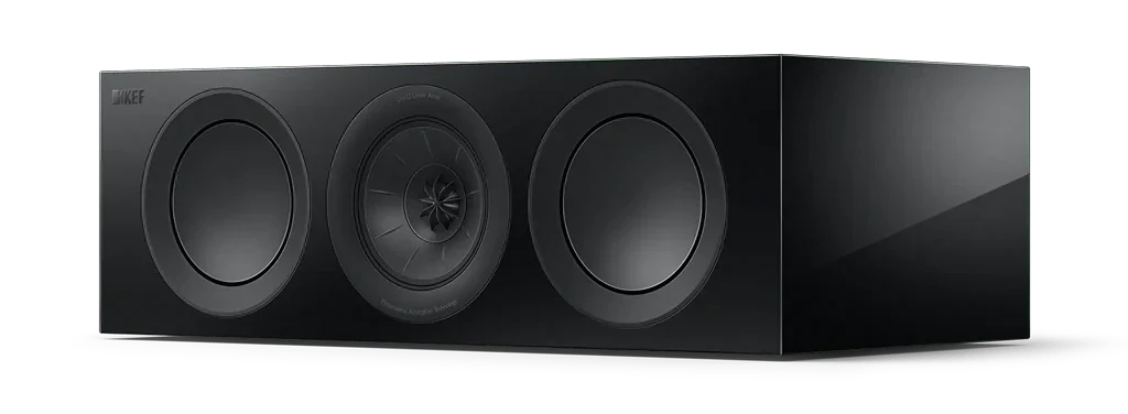 KEF R2 Meta - Enceinte de canal central trois voies de la Série R doté Uni-Q - Image 4