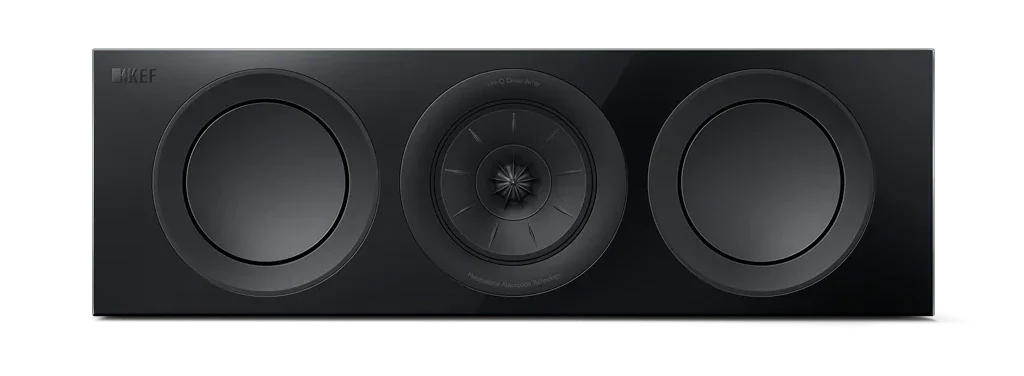 KEF R2 Meta - Enceinte de canal central trois voies de la Série R doté Uni-Q - Image 5