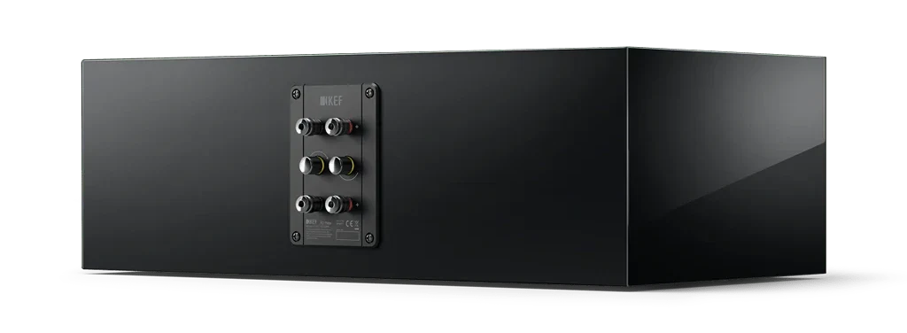 KEF R2 Meta - Enceinte de canal central trois voies de la Série R doté Uni-Q - Image 6