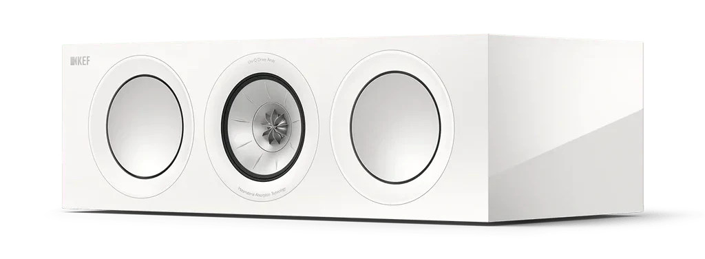 KEF R2 Meta - Enceinte de canal central trois voies de la Série R doté Uni-Q - Image 7