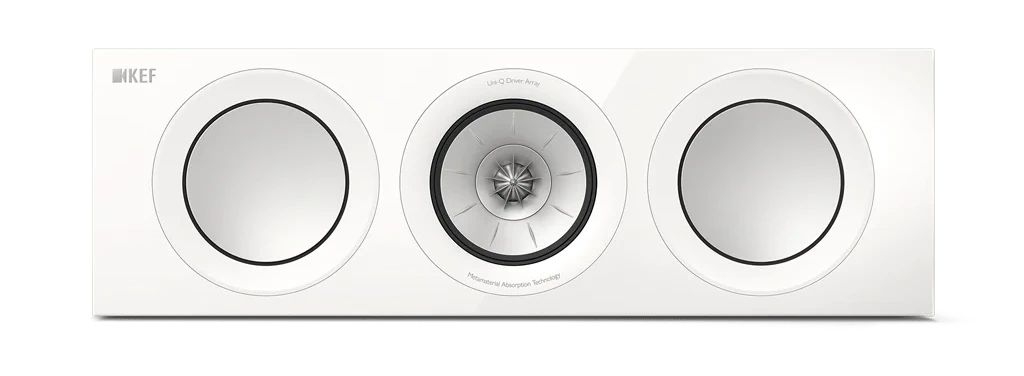 KEF R2 Meta - Enceinte de canal central trois voies de la Série R doté Uni-Q - Image 8