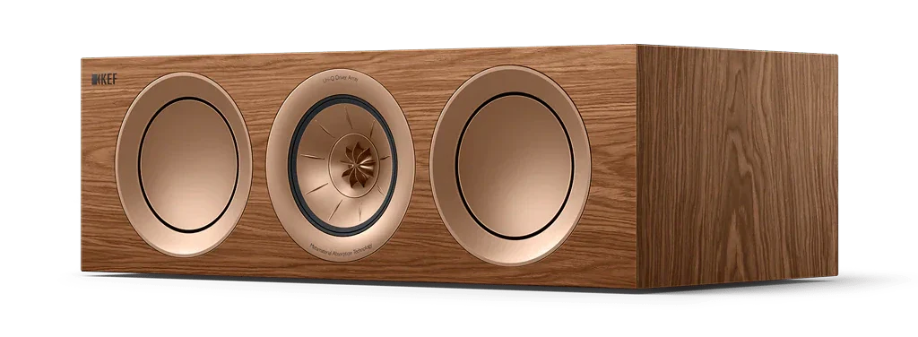 KEF R2 Meta - Enceinte de canal central trois voies de la Série R doté Uni-Q - Image 9