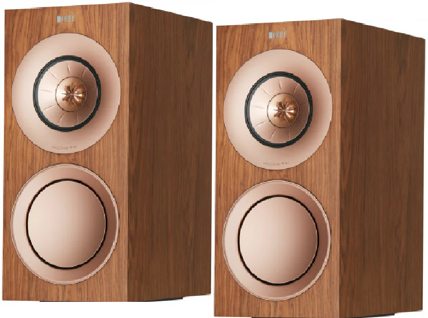 KEF R3 META - Véritable enceintes d'étagère trois voies! (la paire) - Image 10