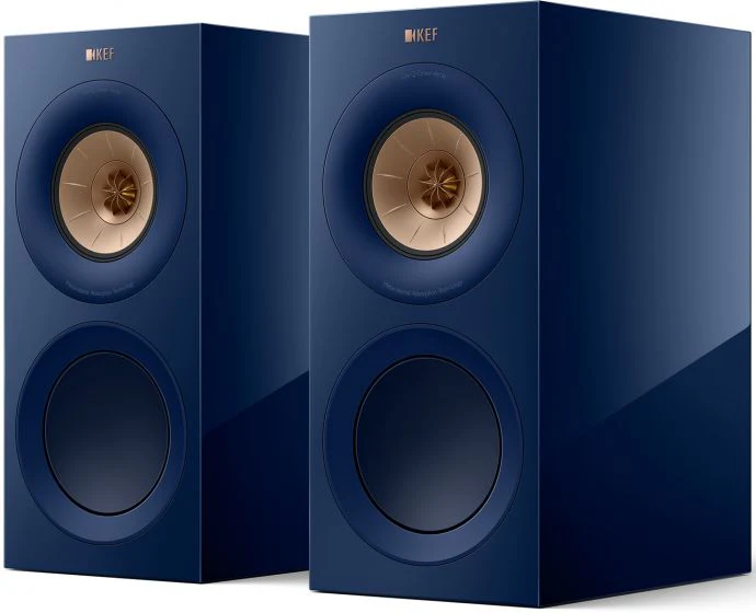 KEF R3 META - Véritable enceintes d'étagère trois voies! (la paire) - Image 11
