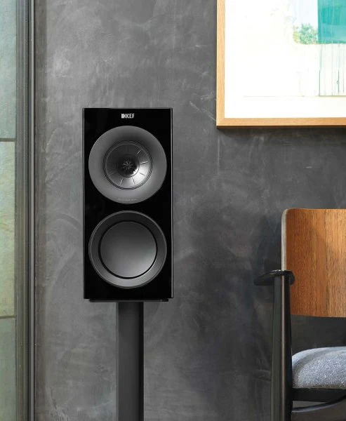 KEF R3 META - Véritable enceintes d'étagère trois voies! (la paire) - Image 5