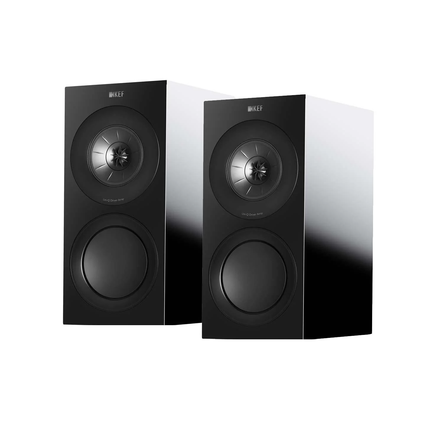 KEF R3 META - Véritable enceintes d'étagère trois voies! (la paire) - Image 8