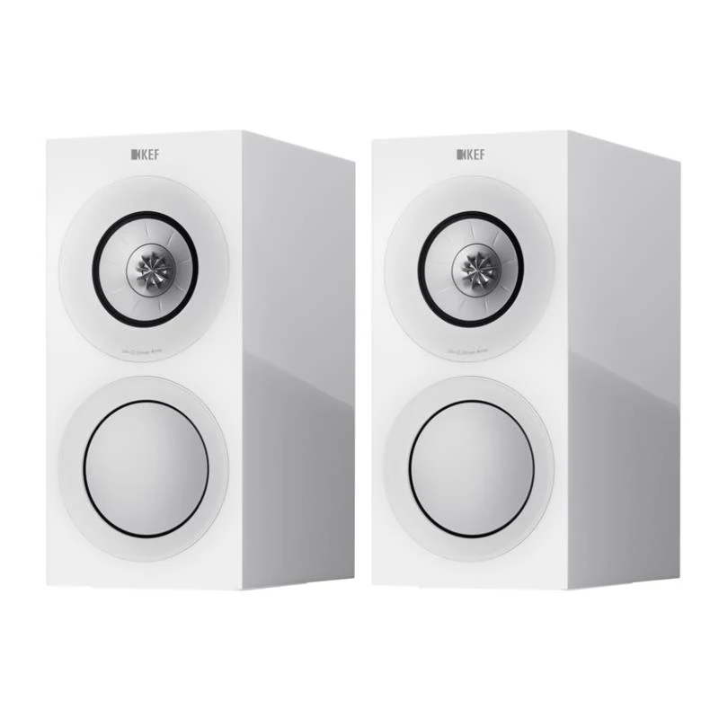 KEF R3 META - Véritable enceintes d'étagère trois voies! (la paire) - Image 9