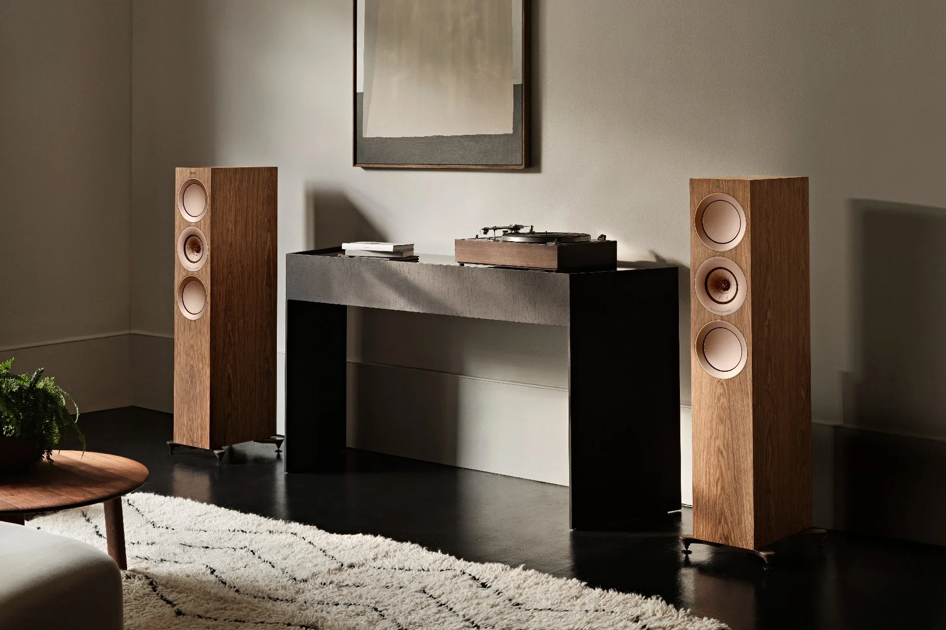 KEF R5 META - Enceintes colonne compactes! (la paire) - Image 12