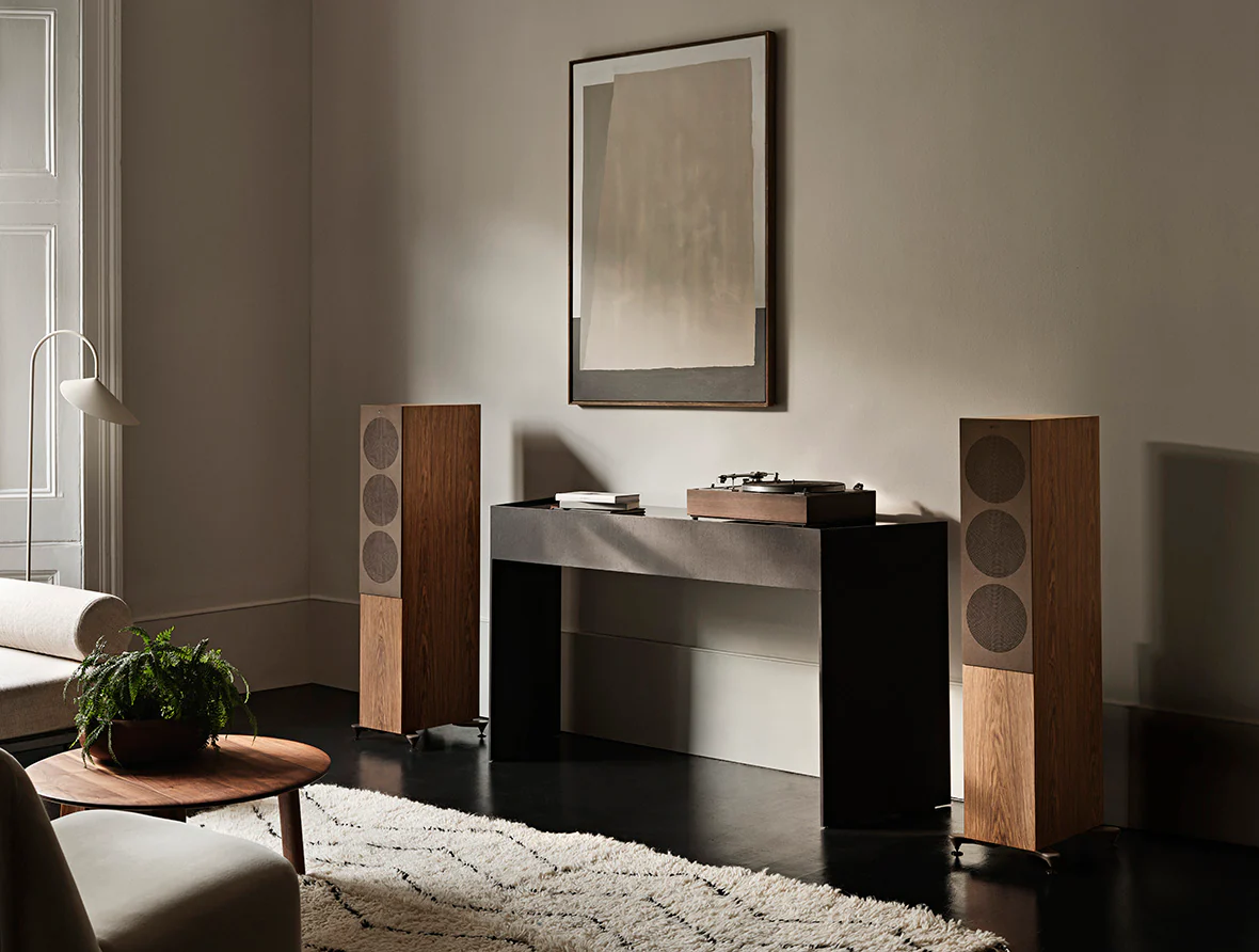 KEF R5 META - Enceintes colonne compactes! (la paire) - Image 13